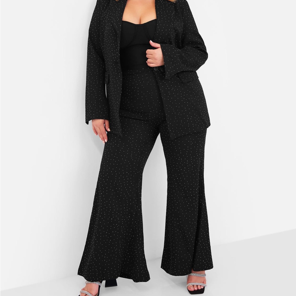 Jacket and pants sold separately. Never worn from REBDOLLS